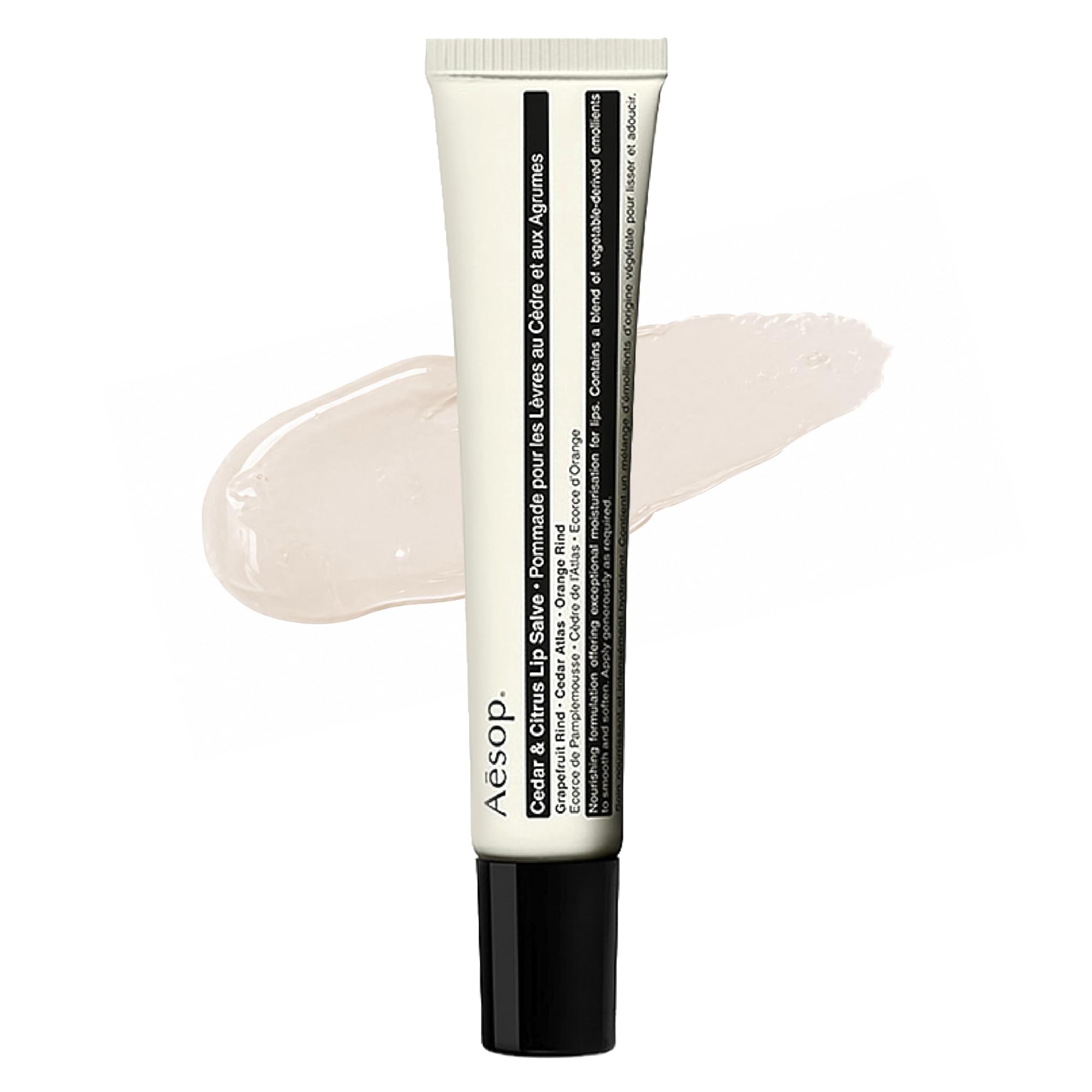 Amazon.com : Aesop Cedar & Citrus Lip Balm | Nourishing Lip